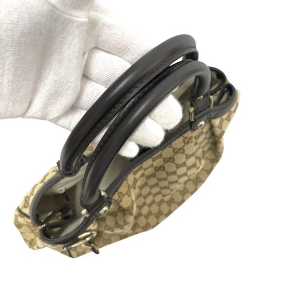 GUCCI Brown Tote Bag - Picture 6 of 13